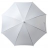 Зонт-трость Unit Promo, белый - 