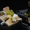 Набор для сыра и вина Rubiola - 