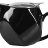 Заварочный чайник «Эстет», черный - 
