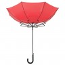 Зонт-трость Unit Wind, красный - 