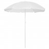Зонт пляжный Mojacar, белый - 