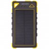 Внешний аккумулятор Uniscend Outdoor 8000 мАч с солнечной батареей - 