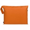 Конференц-сумка Unit Saver, оранжевая - 