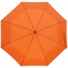 Зонт складной Monsoon, оранжевый - 