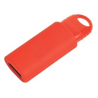USB flash-карта &quot;Fix&quot; (8Гб),красный, 5,8х2,1х1см,пластик 