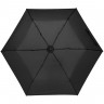 Зонт складной Luft Trek, черный - 