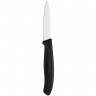 Набор из 3 кухонных ножей Victorinox Swiss Classic Paring, черный - 