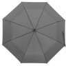 Зонт складной Monsoon, серый - 