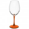 Бокал для вина Enjoy, оранжевый - 