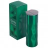 Термостакан Gems Green Emerald, зеленый изумруд - 