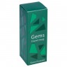 Термостакан Gems Green Emerald, зеленый изумруд - 