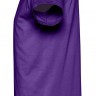 Футболка унисекс Regent 150, фиолетовая - 