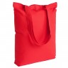 Холщовая сумка Strong 210, красная - 