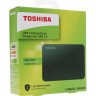 Внешний диск Toshiba Canvio, USB 3.0, 500 Гб, черный - 