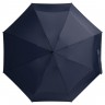 Зонт складной 811 X1, темно-синий - 