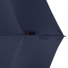 Зонт складной 811 X1, темно-синий - 