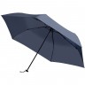 Зонт складной Luft Trek, темно-синий - 