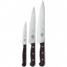 Набор разделочных ножей Victorinox Wood, 3 предмета - 