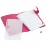 Футляр для пластиковых карт Young, розовый (фуксия) - 