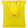 Холщовая сумка Avoska, желтая - 