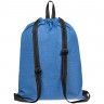 Рюкзак-мешок Melango, синий - 