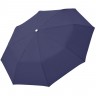 Зонт складной Fiber Alu Light, темно-синий - 