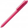 Ручка шариковая Hint, розовая - 