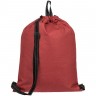 Рюкзак-мешок Melango, красный - 
