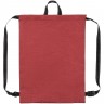 Рюкзак-мешок Melango, красный - 