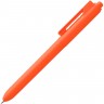 Ручка шариковая Hint, оранжевая - 