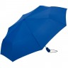 Зонт складной AOC, синий - 
