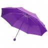 Зонт складной Floyd с кольцом, фиолетовый - 