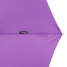 Зонт складной Floyd с кольцом, фиолетовый - 