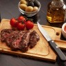 Разделочная доска и нож для стейка Steak - 