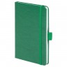 Блокнот Freenote Mini, в линейку, зеленый - 