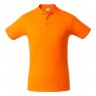 Рубашка поло мужская Surf, оранжевая - 