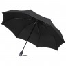 Зонт складной E.200, черный - 