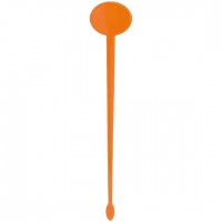 Палочка для коктейля Pina Colada, оранжевая 