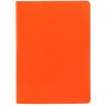 Ежедневник Flex New Brand, недатированный, оранжевый - 