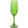 Бокал для шампанского Enjoy, зеленый - 