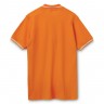 Рубашка поло Virma Stripes, оранжевая - 