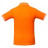 Рубашка поло Virma Stripes, оранжевая - 