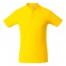 Рубашка поло мужская Surf, желтая - 