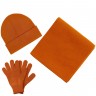 Перчатки Real Talk, оранжевые - 