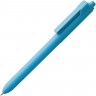 Ручка шариковая Hint, голубая - 