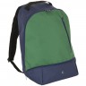 Рюкзак Champ&#039;s, зеленый с темно-синим - 