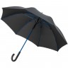 Зонт-трость с цветными спицами Color Style, ярко-синий - 