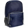 Складной рюкзак-трансформер Torren, синий - 