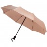 Зонт складной ironWalker, бронзовый - 