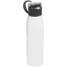 Спортивная бутылка для воды Korver, белая - 